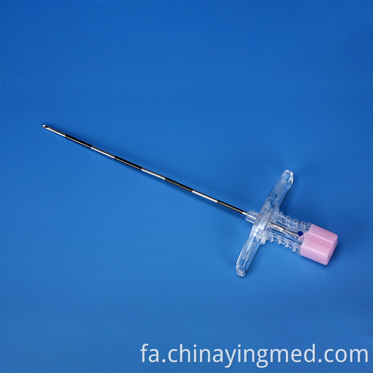 سوزن پزشکی اپیدورال Medical Epidural Needle